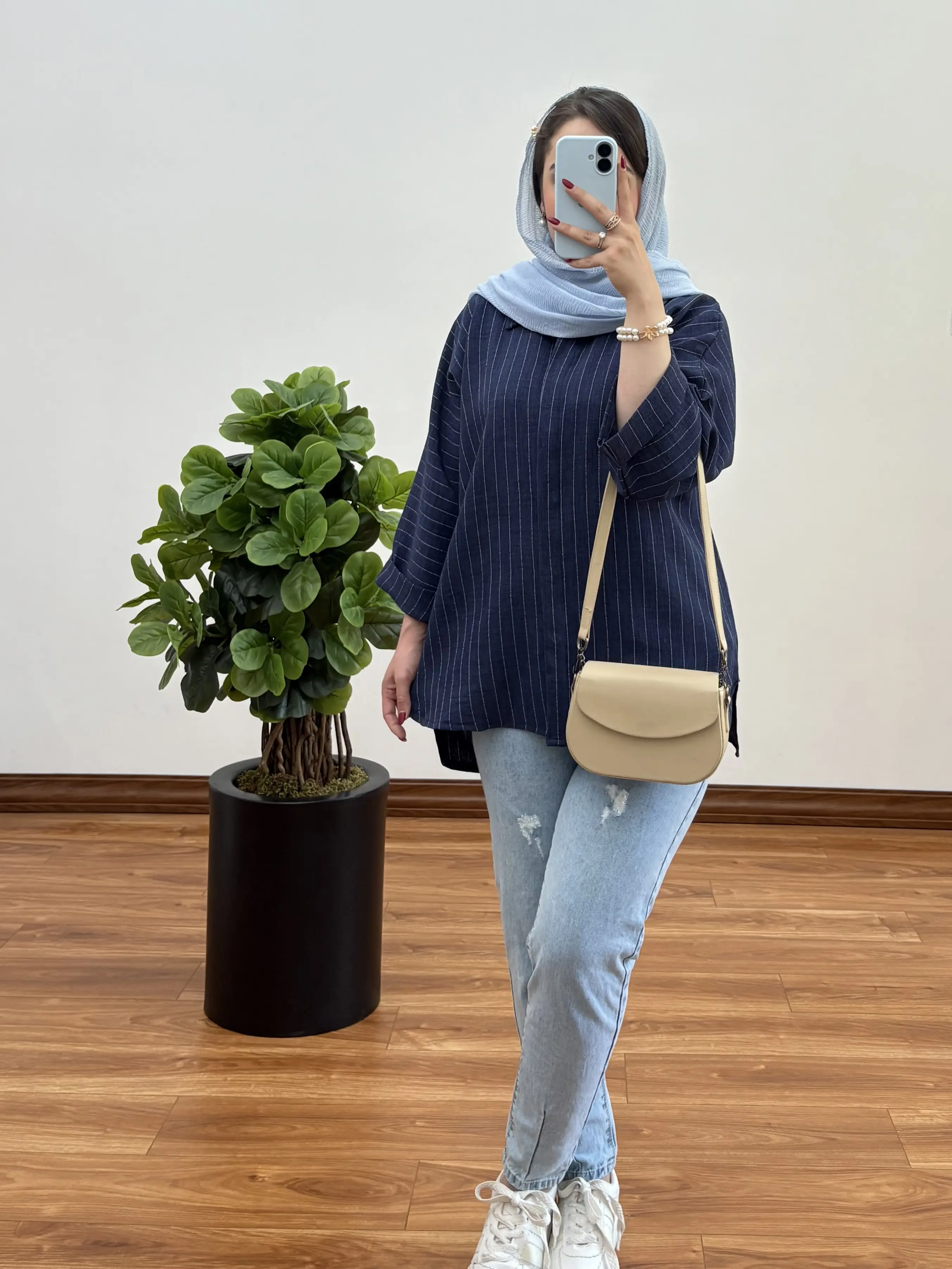 تونیک مانتویی سحر ۱